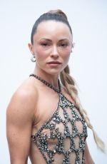NIKITA KAHN at Stella McCartney Womenswear Spring-Summer 2025 Show at Paris Fashion Week 09/30/2024