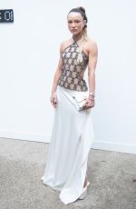 NIKITA KAHN at Stella McCartney Womenswear Spring-Summer 2025 Show at Paris Fashion Week 09/30/2024
