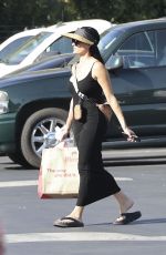 NIKKI BELLA Arrives at Dance Class in Napa Valley 10/04/2024