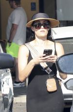 NIKKI BELLA Arrives at Dance Class in Napa Valley 10/04/2024