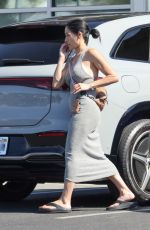 NIKKI BELLA Out for a Family Lunch in Napa Valley 10/15/2024