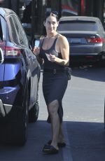 NIKKI BELLA Out in Napa Valley 10/11/2024