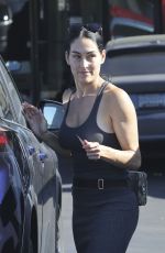 NIKKI BELLA Out in Napa Valley 10/11/2024
