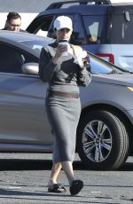 NIKKI BELLA Out in Napa Valley 10/11/2024