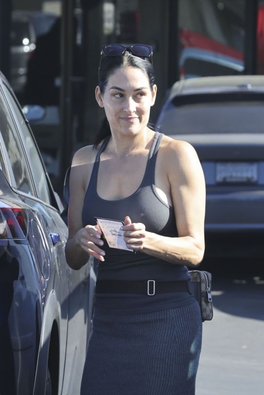 NIKKI BELLA Out in Napa Valley 10/11/2024