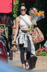 NIKKI BELLA Shopping for Flowers in Napa Valley 10/07/2024