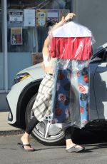 NIKKI BELLA Shopping for Flowers in Napa Valley 10/07/2024