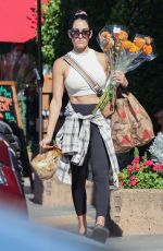 NIKKI BELLA Shopping for Flowers in Napa Valley 10/07/2024