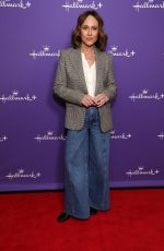 NIKKI DELOACH at Mistletoe Murders & Finding Mr. Christmas Press and Industry Screening and Q&A in West Hollywood 10/29/2024