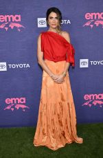 NIKKI REED at 34th Annual Environmental Media Association (EMA) Awards Gala in Los Angeles 10/26/2024