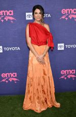 NIKKI REED at 34th Annual Environmental Media Association (EMA) Awards Gala in Los Angeles 10/26/2024