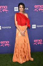 NIKKI REED at 34th Annual Environmental Media Association (EMA) Awards Gala in Los Angeles 10/26/2024