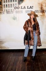 NIKKI REED at Johnny Was x Sasson Launch Event in Los Angeles 10/10/2024