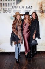 NIKKI REED at Johnny Was x Sasson Launch Event in Los Angeles 10/10/2024