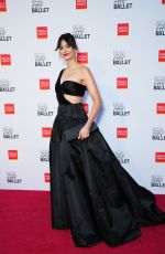 NINA DOBREV at New York City Ballet 2024 Fall Fashion Gala 10/09/2024