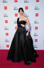 NINA DOBREV at New York City Ballet 2024 Fall Fashion Gala 10/09/2024