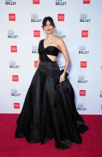 NINA DOBREV at New York City Ballet 2024 Fall Fashion Gala 10/09/2024