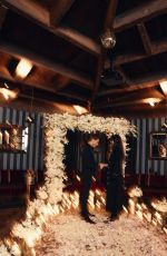 NINA DOBREV - Photo Diary of Engagement for Vogue, October 2024