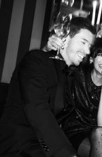 NINA DOBREV - Photo Diary of Engagement for Vogue, October 2024