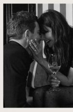 NINA DOBREV - Photo Diary of Engagement for Vogue, October 2024