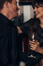 NINA DOBREV - Photo Diary of Engagement for Vogue, October 2024