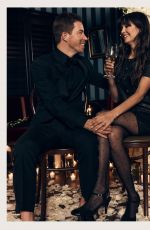 NINA DOBREV - Photo Diary of Engagement for Vogue, October 2024