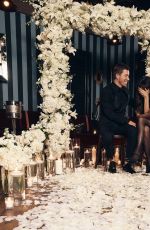 NINA DOBREV - Photo Diary of Engagement for Vogue, October 2024