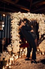 NINA DOBREV - Photo Diary of Engagement for Vogue, October 2024