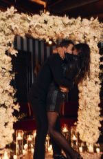 NINA DOBREV - Photo Diary of Engagement for Vogue, October 2024
