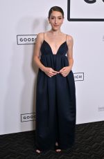 NOA FISHER at Goodrich Premiere in Los Angeles 10/08/2024