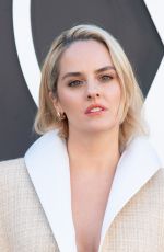 NOEMIE MERLANT at Louis Vuitton SS25 Fashion Show in Paris 10/01/2024