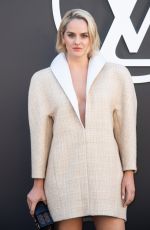NOEMIE MERLANT at Louis Vuitton SS25 Fashion Show in Paris 10/01/2024