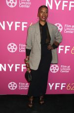 NOMA DUMEZWENI at The Friend Premiere at 62nd New York Film Festival 10/03/2024