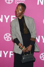 NOMA DUMEZWENI at The Friend Premiere at 62nd New York Film Festival 10/03/2024