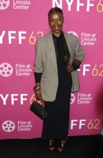 NOMA DUMEZWENI at The Friend Premiere at 62nd New York Film Festival 10/03/2024
