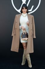 NORA FATEHI at Louis Vuitton SS25 Fashion Show in Paris 10/01/2024