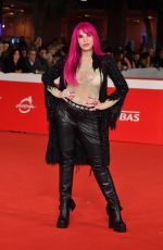 NUMA PALMER at Vita Da Carlo - Third Season Premiere at 19th Rome International Film Festival 10/27/2024