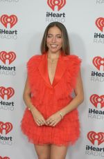 NURYS BARRERA at iHeartRadio Fiesta Latina in Miami 10/26/2024