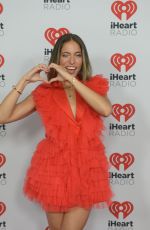 NURYS BARRERA at iHeartRadio Fiesta Latina in Miami 10/26/2024