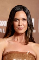 ODETTE ANNABLE at Lioness Season 2 Premiere at Linwood Dunn Theater in Los Angeles 10/23/2024