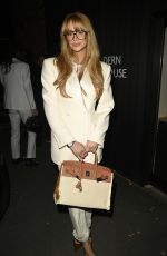 OLIVIA ATTWOOD Arrives at Dinner and Diamond Tasting Launch in Cheshire 10/10/2024