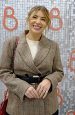 OLIVIA BUCKLAND at The Baby Show with Lidl GB at Olympia in London 10/27/2024