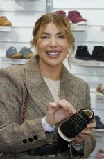 OLIVIA BUCKLAND at The Baby Show with Lidl GB at Olympia in London 10/27/2024