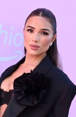 OLIVIA CULPO at Victoria