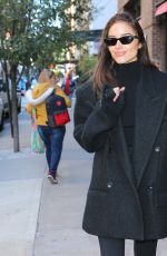OLIVIA CULPO Leaves Greenwich Hotel in New York 10/15/2024
