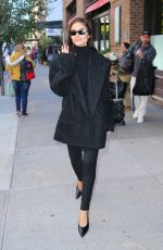 OLIVIA CULPO Leaves Greenwich Hotel in New York 10/15/2024