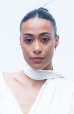 OLIVIA FALLI at Stella McCartney Womenswear Spring-Summer 2025 Show at Paris Fashion Week 09/30/2024