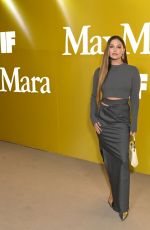 OLIVIA HOLT at 2024 WIF Max Mara Face of the Future at Chateau Marmont in Los Angeles 10/23/2024