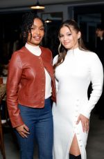 OLIVIA HOLT at Sezane and Laura Brown French Enough Act 2 Launch Dinner in Los Angeles 10/29/2024
