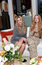 OLIVIA HOLT at Sezane and Laura Brown French Enough Act 2 Launch Dinner in Los Angeles 10/29/2024